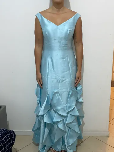 Vestido festa Nayara Cruz Serenity
