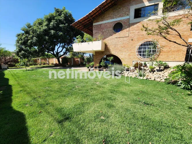 Venda Casa Bandeirantes (pampulha) Belo Horizonte