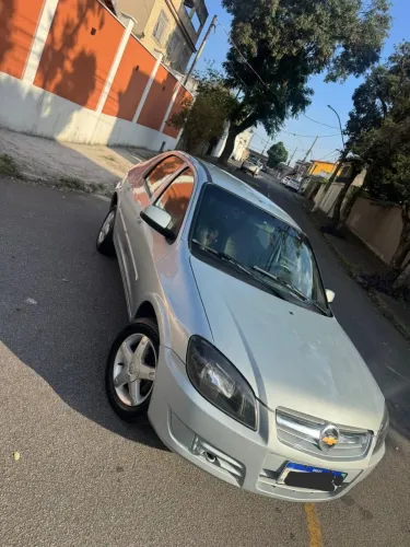 Chevrolet Prisma Sed. Maxx/ LT 1.4 8V Econof. 4P 2009