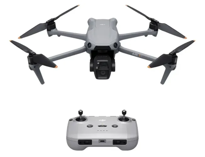 Drone DJI - Air 3S - Standard- LACRADO