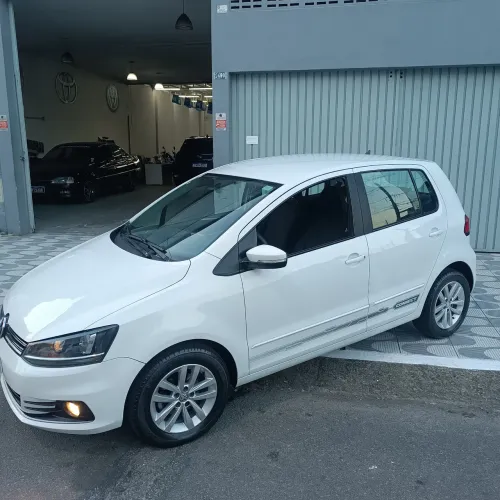 Volkswagen Fox Connect 1.6 Flex 8V 5P 2018