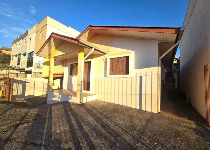 Casa Desvio Rizzo Caxias do Sul