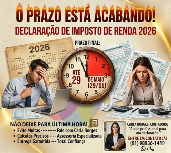 Imposto de Renda 2026