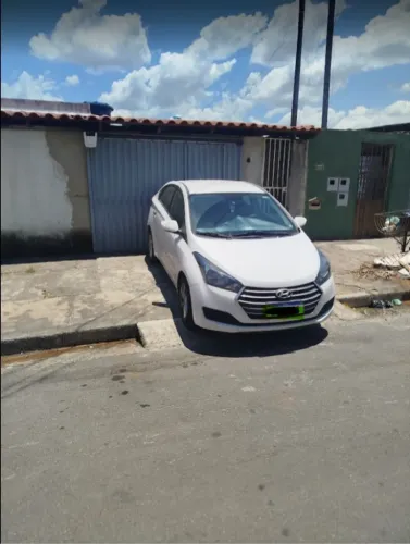 Hyundai HB20S C.plus/c.style1.0 Flex 12V Mec. 4P 2018