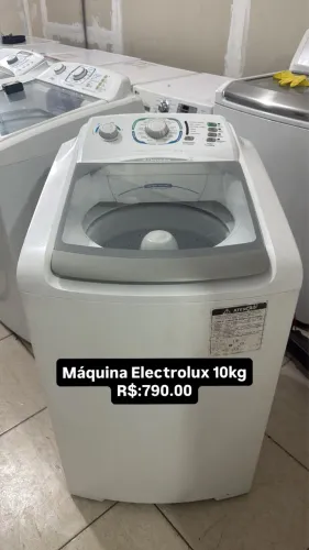 Maquina lavar roupas Eletrolux 10 kg
