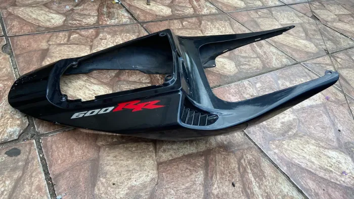 Carrenagem cbr 600rr 2006