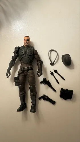 G. I. Joe Classified Major Bludd