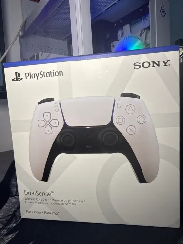 Controle Original Sony PS5 Dualsense Lacrado