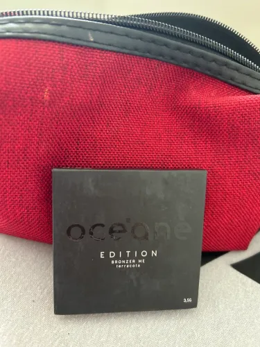Bronzer Me, cor Terracota, Marca: Oceane