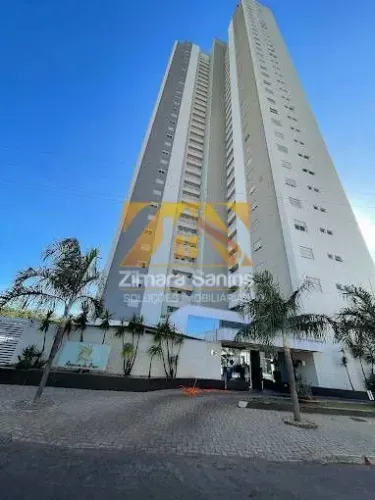 Apartamento Alto Padrão 4/4 sendo 3 suítes, 151 m² - 404 sul (ARSE 41) - Residencial Reser