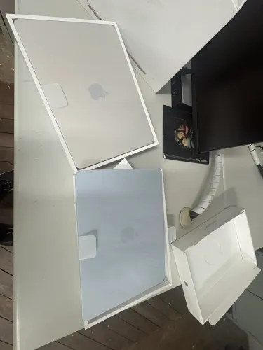 Macbook Air M5 16gb RAM SSD 512GB Lacrado