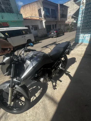 Honda CG FAN 160 - 2023
