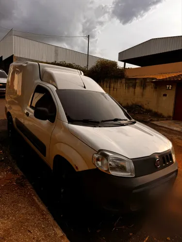 Fiat Fiorino Endurance EVO 1.4 Flex 8V 2P 2021