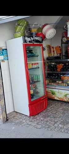 vendo expositora de bebidas