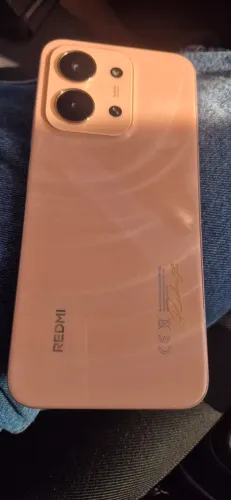 Redmi Not 15C Rosa