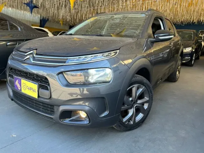 Citroen C4 Cactus Feel 1.6 16V Flex Aut. 2020