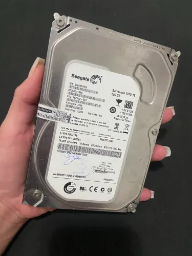 Hd 500 gb 