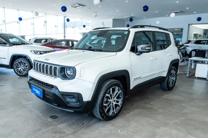 Jeep Renegade Long. T270 1.3 TB 4X2 Flex Aut. 2023