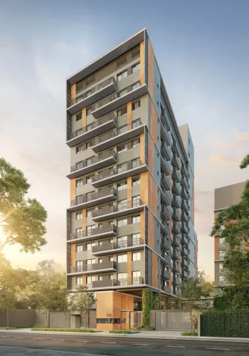 Studio de 20 m2 no Nova Olaria - Cidade Baixa