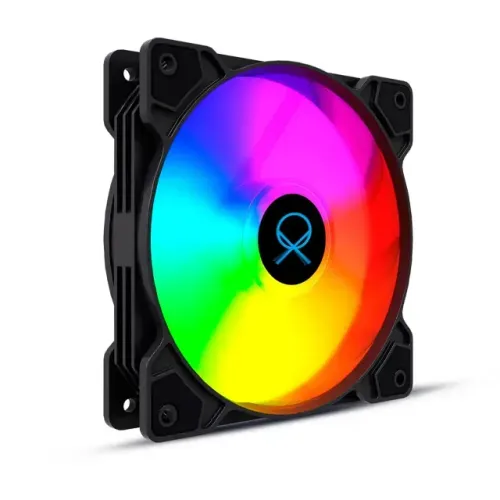 Cooler Fan Rainbow Ox 120mm para Gabinete Gamer Frete Grátis