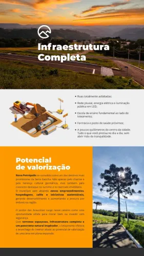 Jardim das Araucárias