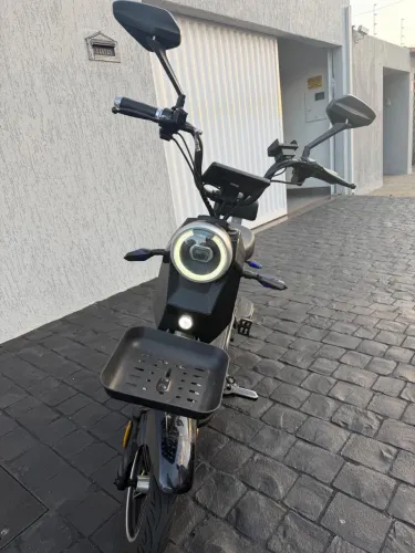 Vendo Bicicleta elétrica 1000w
