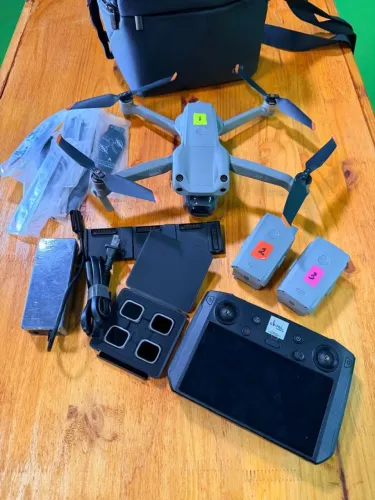 Drone DJi Air2s completo