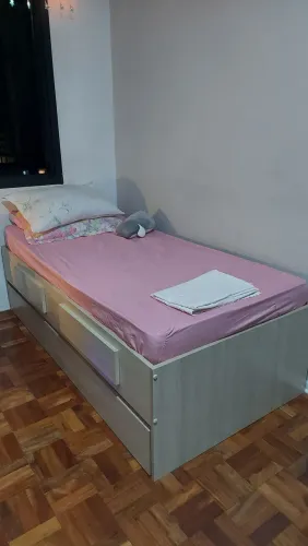 Bicama MDF excelente qualidade estado de nova