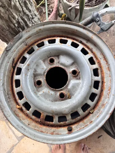 Rodas de fusca