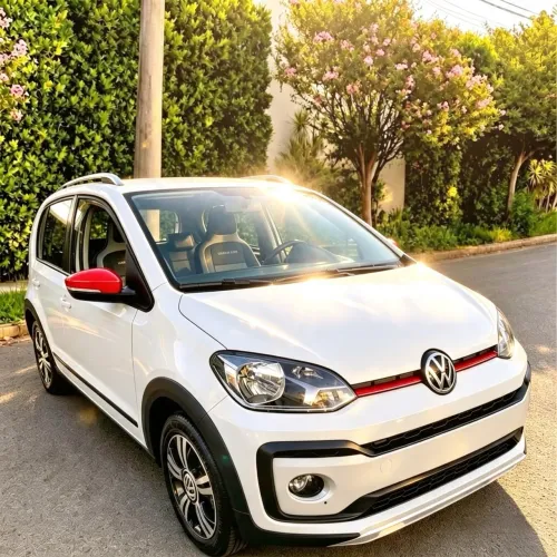 Volkswagen Up! Cross 1.0 TSI Total Flex 12V 5P 2019