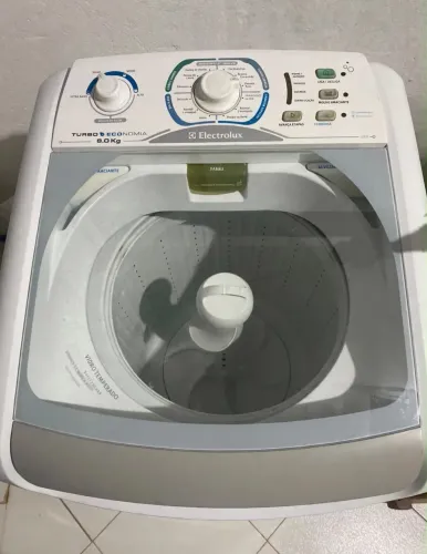 Máquina de lavar Eletrolux