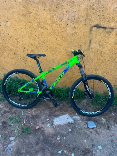 BIKE PRO X ARO 26