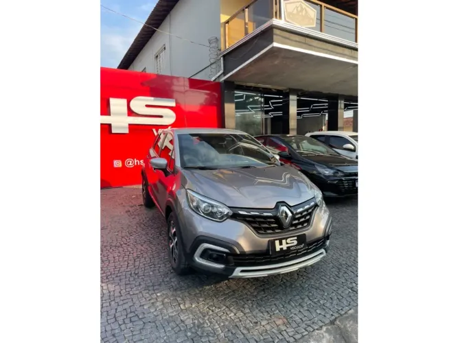 Renault Captur Intense 1.3 TB 16V Flex 5P AUT 2022
