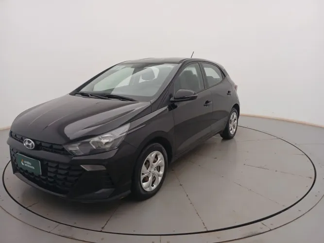 Hyundai HB20 Comfort 1.0 Flex 12V Mec. 2024