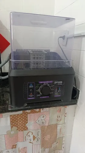 Lava louças semi-outomatica praxis 8 serviços
