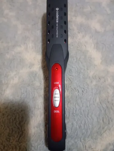 Prancha de cabelo