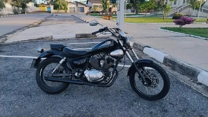 Custom Kasinski Fúria 250