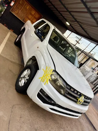 Volkswagen Amarok SE CD 2.0 16V TDI 4X4 Diesel 2017
