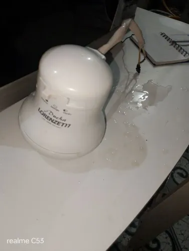 Lorenzetti Bella ducha