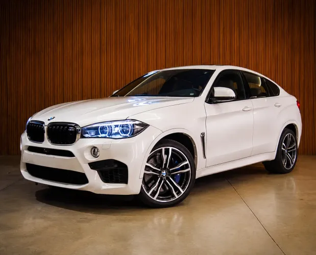 BMW X6 M 4.4 4X4 V8 32V Bi-turbo Aut. 2018