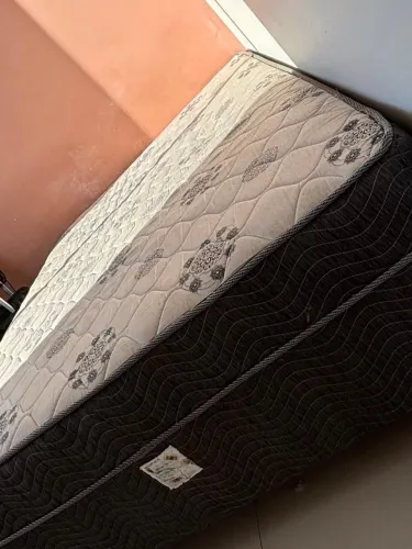 Cama Casal Conjugado Ortobom