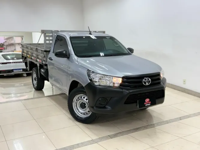 Toyota Hilux 4X2 2.8 Diesel 2025