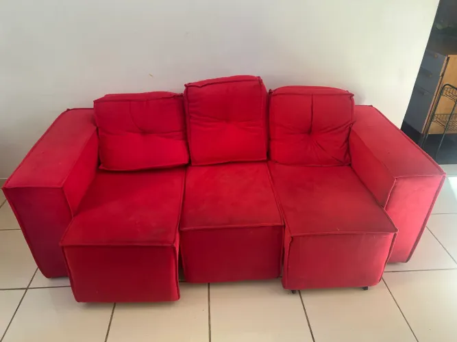 Sofa cama 2 meses de comprado