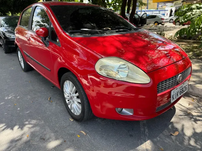 Fiat Punto ELX 1.4 Fire Flex 8V 5P 2010