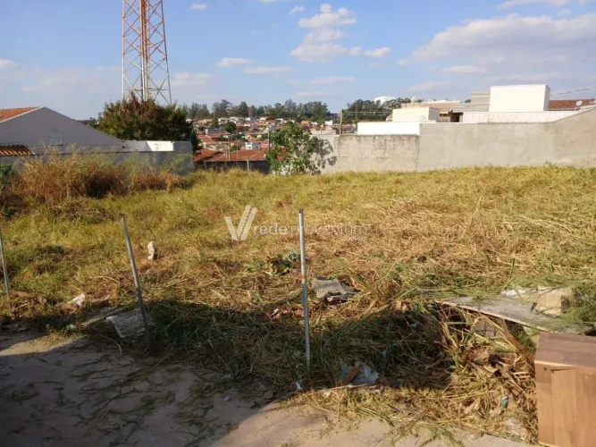 terreno - Residencial Cosmos - Campinas
