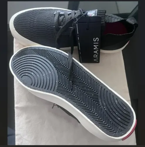 Tênis Aramis Easy Preto 39