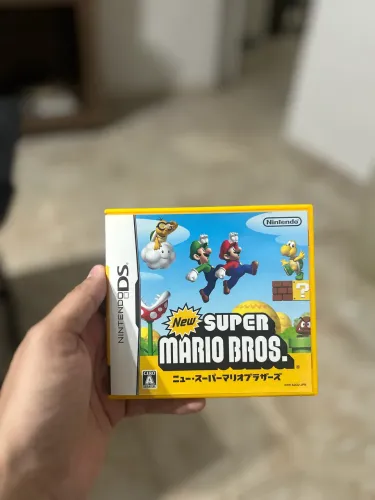 Lote de Jogos do Mario - Nintendo 3DS - Retro Point Games
