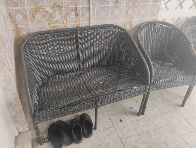Cadeira de terraço 
