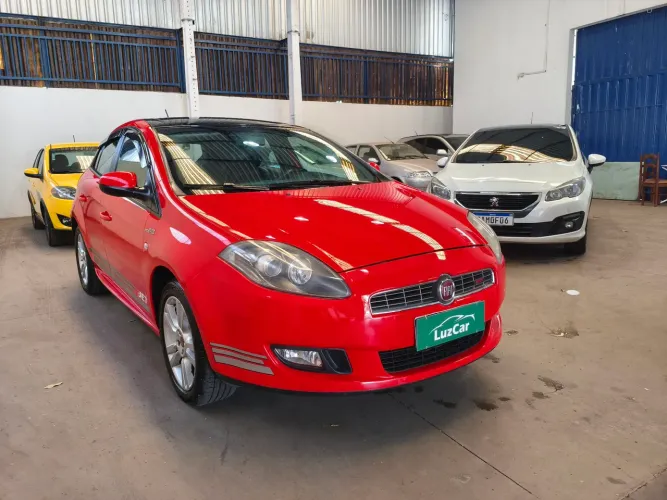 Fiat Bravo T-jet 1.4 16V Turbo 5P 2014