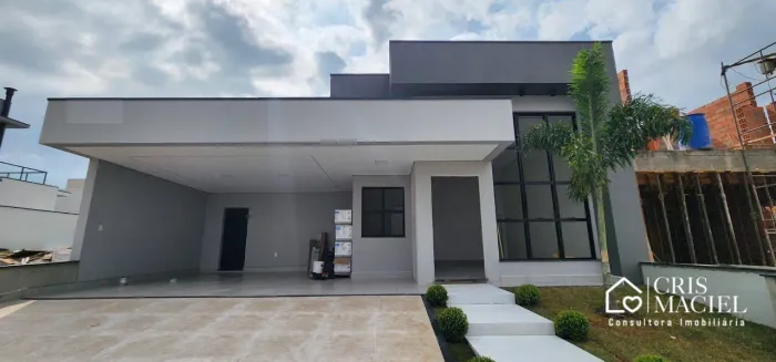 Casa à venda no Condomínio Maria Cândida em Indaiatuba-SP!